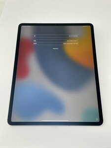 F17【美品・制限○　白ロム】 iPad PRO 12.9インチ（第3世代） 256GB au シルバー