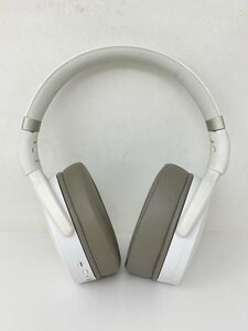 298【美品】 SENNHEISER HD450 BT ゼンハイザー ワイヤレスヘッドホン bluetooth ホワイト