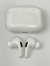 863【ジャンク品】 AirPods Pro MagSafe対応 MLWK3J/A_画像1