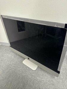 IM1014【ジャンク品】 iMac 27インチ Late 2015 MK462J/A 1TB 3.20GHz Intel core i5 /170