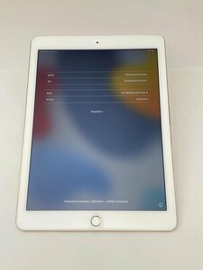 F26【美品・制限○　白ロム】 iPad Air2 16GB docomo ゴールド