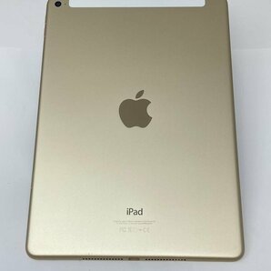 486【動作確認済・制限○ 白ロム】 iPad Air2 16GB docomo ゴールドの画像2