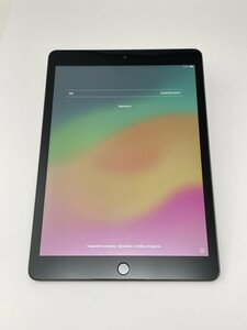 K55【ジャンク品】 iPad 第9世代 64GB Wi-Fi スペースグレイ