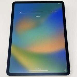 357【美品】 iPad PRO 11インチ 第4世代 512GB Wi-Fi シルバーの画像2