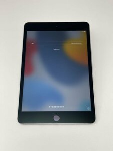 F21【ジャンク品】 iPad mini4 128GB Wi-Fi スペースグレイ