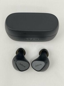 133【動作確認済】 Jabra Elite 3 ブラック　ワイヤレスイヤホン