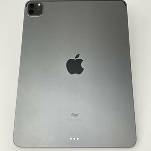 130【ジャンク品】 iPad PRO 11インチ 第3世代 128GB Wi-Fi スペースグレイの画像3