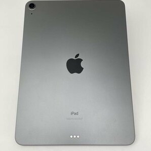 U214【ジャンク品】 iPad Air 第4世代 256GB Wi-Fi スペースグレイの画像2