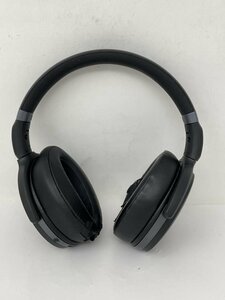 593【動作確認済】 SENNHEISER HD4.40 BT ゼンハイザー ワイヤレス Bluetooth 密閉型ヘッドフォン ブラック