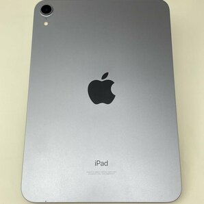 SU8【ジャンク品】 iPad mini6 256GB Wi-Fi パープルの画像2