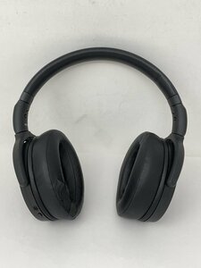 424【動作確認済】 SENNHEISER HD350 BT ゼンハイザー ワイヤレスヘッドホン bluetooth ブラック