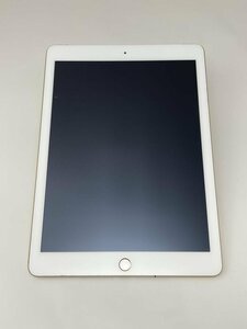 SU6【ジャンク品】 iPad 第5世代 32GB ゴールド