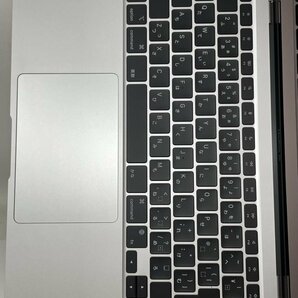 ★M627【ジャンク品】 MacBook Air 2020 13インチ Apple M1 MGN93J/Aの画像3