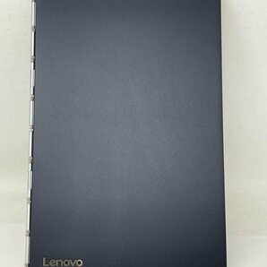 WIN835【動作確認済】 Lenovo Yoga Book YB1-X91L 64GB 4GB Atom X5-Z8550 1.44GHz Windows10 Pro /100の画像3