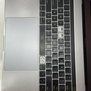 ★M819【ジャンク品】 MacBook Pro 2016 Touch Bar付き モデル 15インチ /100の画像2