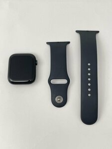 3030[ рабочее состояние подтверждено ] Apple Watch Series8 GPS 45mm midnight aluminium кейс спорт частота аккумулятор 100%