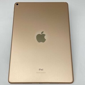 U640【美品】 iPad Air 第3世代 64GB Wi-Fi ゴールドの画像2