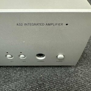 AVD507【ジャンク品】 ARCAM A32 INTEGRATED AMPLIFIER /FMJ/デノンラボの画像2