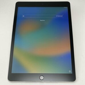 U212【ジャンク品】 iPad 第9世代 64GB Wi-Fi シルバーの画像1