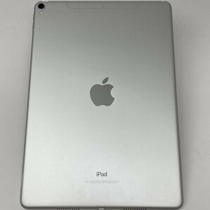 U279【ジャンク品】 iPad PRO 10.5インチ 256GB docomo版SIMロック解除 SIMフリー シルバーの画像2