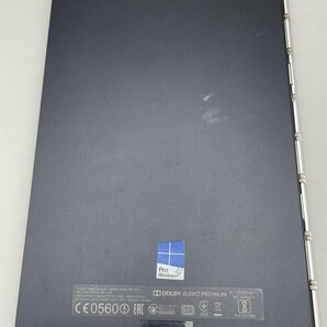 WIN658【ジャンク品】 Lenovo Yoga Book YB1-X91L 64GB 4GB Atom X5-Z8550 1.44GHz /100の画像5