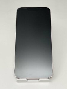 SU127【ジャンク品】 iPhone13 128GB Apple 国内版SIM フリー ピンク