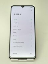 U501【ジャンク品】 OPPO A73 CPH2099 楽天モバイル SIMフリー オレンジ_画像1