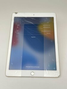 K241【ジャンク品】 iPad Air2 128GB softbank ゴールド