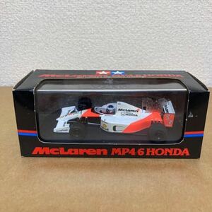 TAMIYA McLaren MP4/6 HONDA 1/43 #2