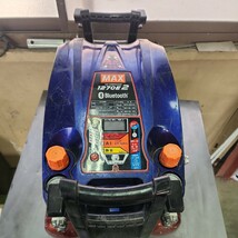 高圧用コンプレッサー★MAX★AK-HH1270E2★ジャンク品_画像1