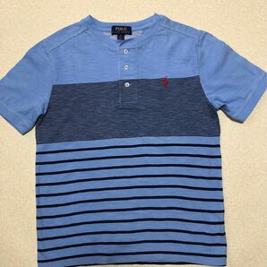 美品　140 POLO RALPH LAUREN Tシャツ　