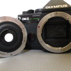 OLYMPUS オリンパス OM-2 OM-SYSTEM Q.ZUIKO AUTO-W 1:3.5 f=28mmの画像5