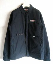 参考定価63,840円 23AW END.×COLUMBIA エンド×コロンビア DOUGLAS FIR INTERCHANGE JACKET 2in1 インターチェンジ ジャケット SIGNAL RED_画像5