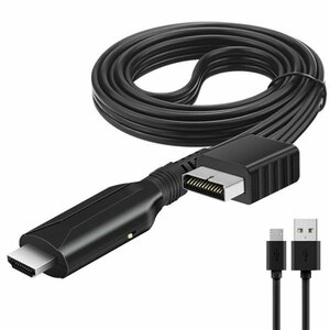 PS2/PS1 - HDMI адаптор кабель PS2 - HDMI конверсионный адаптор ссылка кабель штекер and Play наличие есть немедленная уплата 