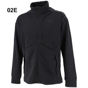 OAKLEY / オークリー ENHANCE TECH JERSEY JACKET 11.0 / ZIP ブルゾン ストレッチ ジャケット / 美品 / O878