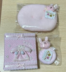 赤ちゃん フォトアルバム まくら おもちゃ まとめ売り