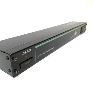 TEAC AV-P25 AC Power Distributor ACパワーディストリビューター 電源タップ 　全てのタップから【通電確認済】発送80サイズ