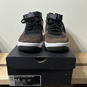 NIKE ナイキ AIR FORCE 1 HIGH エアフォース1 FLYKNIT フライニットの画像2