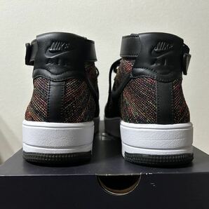 NIKE ナイキ AIR FORCE 1 HIGH エアフォース1 FLYKNIT フライニットの画像4