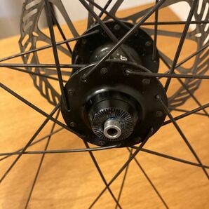 MAVIC X819 DT SWISS 370 前後クイック仕様 26インチ SUP UST WTB 26×2.1 マビック ホイール 検 CROSSMAX クロスマックスの画像5