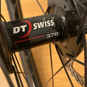 MAVIC X819 DT SWISS 370 前後クイック仕様 26インチ SUP UST WTB 26×2.1 マビック ホイール 検 CROSSMAX クロスマックスの画像4