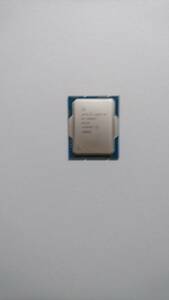 intel Core i9-12900KS no. 12 generation Intel desk top PC for CPU PC parts 1 jpy start used [janck goods ]