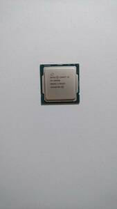 intel Core i9-10900K no. 10 generation LGA1200 3.7GHz Intel desk top PC for CPU PC parts 1 jpy start used [janck goods ]