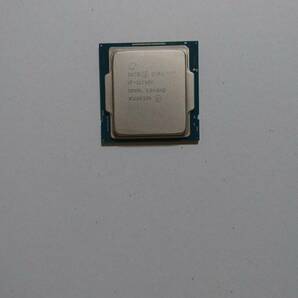  intel Core i7-11700K 第11世代 3.6GHz LGA1200 インテル デスクトップPC用CPU PCパーツ 1円スタート 中古【jancｋ品】 の画像1