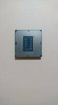  intel Core i7-11700K 第11世代 3.6GHz LGA1200 インテル デスクトップPC用CPU PCパーツ 1円スタート 中古【jancｋ品】 _画像2