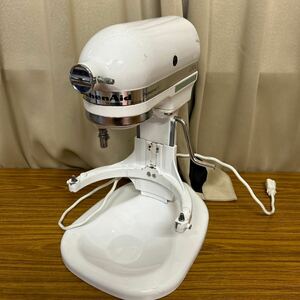 キッチンエイド プロフェッショナル5 Kanto mixer 卓上ミキサー スタンドミキサー フードミキシング ジャンク/160