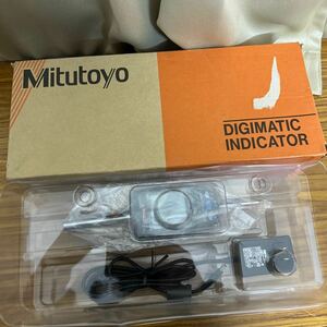  Mitutoyo ミツトヨ デジマチックインジゲーター ID-H0560 DC6V /80