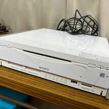 SONY ソニー PSX 本体 DESR-5100 通電確認済み PlayStation2 プレイステーション2 ゲーム機器/140._画像3