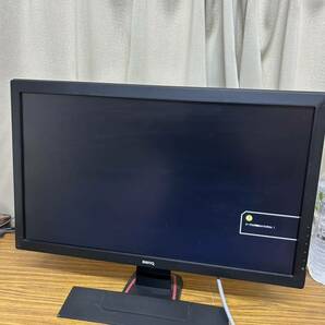 BenQ ゲーミングモニター GL2450-B HDMI端子2口搭載 /160の画像3