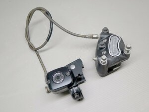 ★ハーレー XL883/XL1200 スポーツスター 純正 フロントブレーキキャリパー マスターシリンダー SW2959